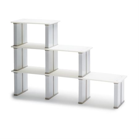 StackLab Workstation Riser Double — Grayline Medical