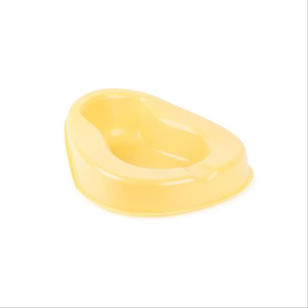 Stackable Bedpans with Skirt Stackable Bedpan with Skirt - 1.75qt - 250lb Cap