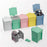 Stain Train Jars and Organizer 5 Assorted Stain Train Jars and 1 Rack - 2.5"L x 3"W x 4"H