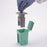 Stain Train Jars and Organizer 5 Assorted Stain Train Jars and 1 Rack - 2.5"L x 3"W x 4"H