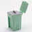 Stain Train Jars and Organizer 5 Assorted Stain Train Jars and 1 Rack - 2.5"L x 3"W x 4"H