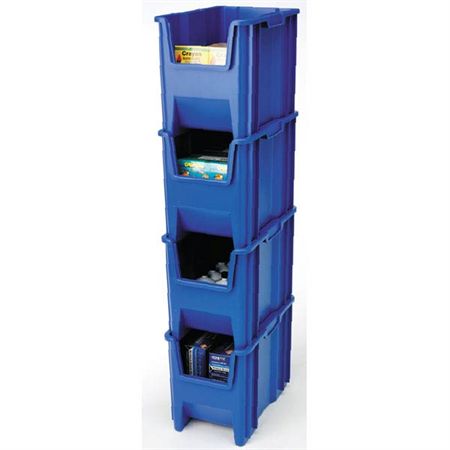 Stak-n-Store Bin 10.875"W x 17.5"D x 12.5"H