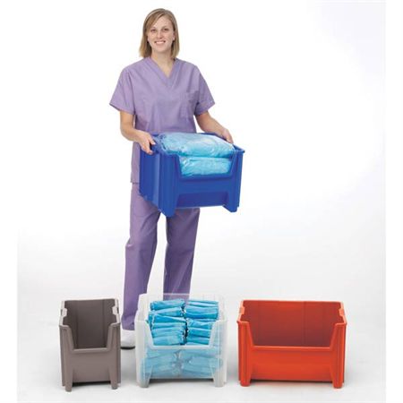 Stak-n-Store Bin 16.5"W x 17.5"D x 12.5"H