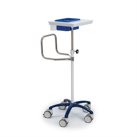Mini Titan Draw Cart with Auto Lift Standard - 27"W x 24"L x 44.5"H