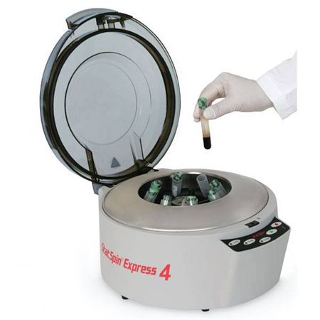 StatSpin Express 4 Centrifuge Inserts for 10mL (16 x 100mm) Tubes