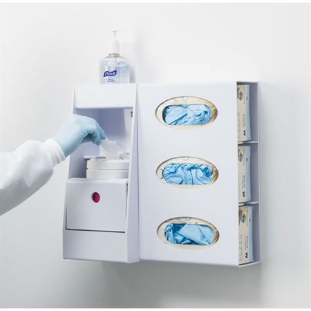 Wipe Station Economic - 16â€W x 5.5â€D x 16.25â€H