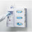 Wipe Station Economic - 16â€W x 5.5â€D x 16.25â€H