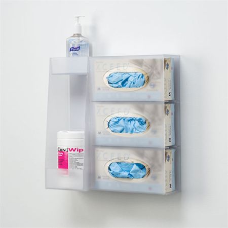 Wipe Station Economic - 16â€W x 5.5â€D x 16.25â€H