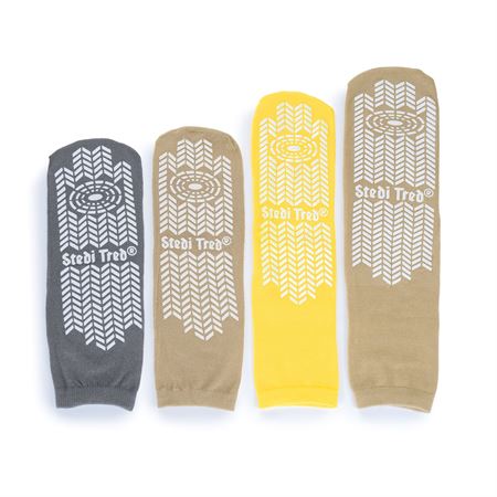 Stedi Tred Fall Management Socks Bariatric — Grayline Medical