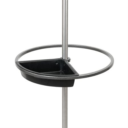 Universal IV Pole Accessories Steering Wheel Utility Tray