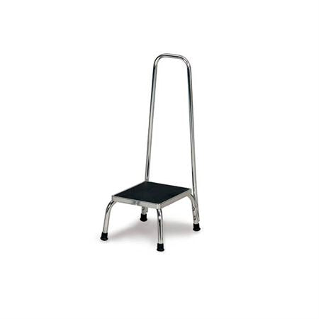 Step Stool with Handrail Step Stool with Hand Rail - 14.25