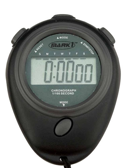 FEI Stop Watch - 24 hour Combination Stop Watch / Clock — Grayline Medical