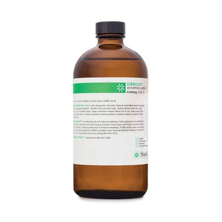 SubMount Xylene Subsitute Mounting Media 16oz