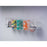 Racks Wall Mount - For Acrylic Jars only - 25"W x 6.75"D