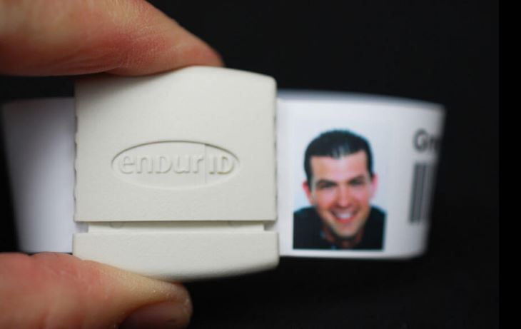 Endur ID Secur Loc 300 Clasp Sets - Secur Loc 300 Clasp, Pink - SECUR LOC 300 PINK