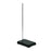 Stamped Steel Support Stand, 4" x 6" Base
