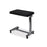 Rectangle Surgery Table With Mobile Base 2" Pad Arm/Hand Table with Clamps