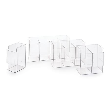 Surgical Glove Box Dispenser Single - 5.75"W x 7"D x 11.375"H