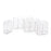 Surgical Glove Box Dispenser Single - 5.75"W x 7"D x 11.375"H