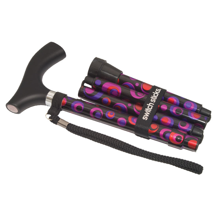 Folding Walking Sticks