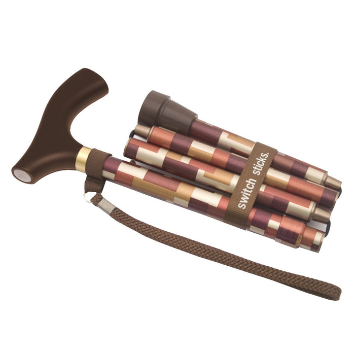 Folding Walking Sticks