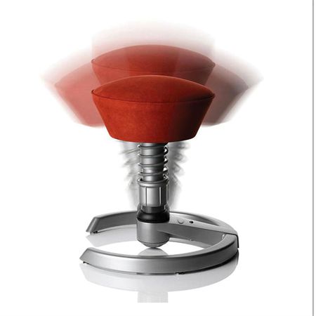Swopper With Casters - Vinyl