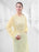 Tronex Company Classic Fluid-Resistant Isolation Gowns - Isolation Gown, Fluid-Resistant, Knit Cuffs - 543022Y