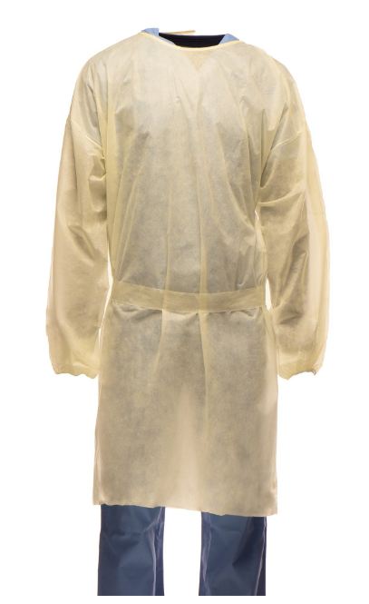 Tronex Multilayer Spunbond AAMI Level 2 Gowns - MBO-GOWN, ISOLATION, Y