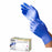 Tronex NEW AGE Chemo-Rated PF Textured Nitrile Exam Gloves - Chemo-Rated Powder-Free Nitrile Exam Gloves, Blue, Size M - 9128-20