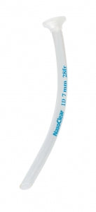 Flexicare NasoClear Airways - NasoClear Nasopharyngeal Airway, 28 Fr x 6.0 mm, Medical Grade PVC, Sizing Label on Tubing - 329-038-95-006CU