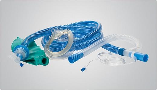 Custom Ventilator Circuits by BD