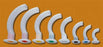 Color-Coded Guedel Airways by SunMed