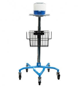 Tri-Anim Portable CPAP Stand w/Basket - Portable CPAP Stand, with Basket - 203-R100P74