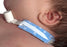 Dale Medical PediPrints Tracheostomy Tube Holder - 242 PediPrints 2-Piece Tracheostomy Tube Holder, 9" x 0.75", Fits up to 9" Neck - 242