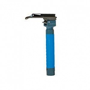 Tri-Anim Health BritePro Solo Laryngoscope Handles - BritePro Laryngoscope Handle, Miller, 00 - 329-040-340NU