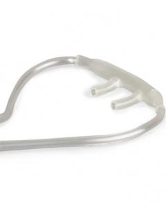 Sarnova Soft Nasal Cannulas - Soft Cannula, Adult, 14' Tubing - 301-114