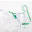 Tri-Anim Health High Concentrated Oxygen Masks - Mask, Oxygen, High Concentration, Adult, Elongated - 301-181