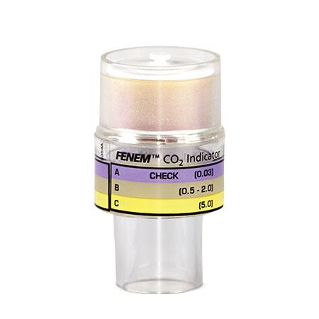 FENEM CO2 Indicators by Curaplex (Sarnova)