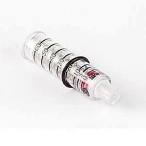 Curaplex DPM Manometer f / VentiSure2 Resuscitator - DPM Disposable Pressure Manometer - 301-5558EA