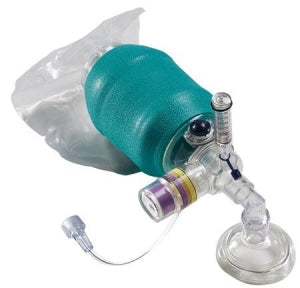 Tri-Anim Health Infant Resuscitation Bags - RESUSCITATOR, BAG, INFANT MASK, RES BAG - 301-5579