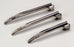 Tri-Anim Health Miller Laryngoscope Blades - Miller Laryngoscope Blade, Disposable, Size 00 - 301-B1100