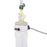 Tri- Anim Health Thera-Mist Nebulizers - Thera-Mist High-Flow Nebulizer, 40 LPM - 301-P3100H