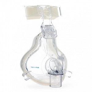 Philips PerformaTrak Face Masks - Performatrak Mask, Full Face, with Capstrap, Size M - 1019479