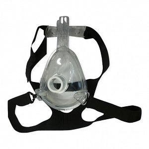 Pulmodyne O2-RESQ CPAP Masks and Valves - Face Mask, Full, O2-RESQ, Adult, Size M - 313-7029