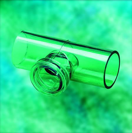 Aerosol Tee Adapters by Tri-Anim Health