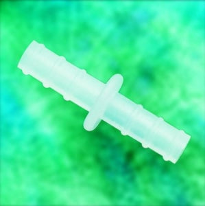 Teleflex Medical Oxygen Supply Tubing Connectors - Oxygen Tubing Connector, Ribbed - 36-1420EA