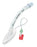 Flexicare LarySeal Clear Laryngeal Mask Airways - LarySeal Airway Mask, Size 4 - 329-038-94-340UE