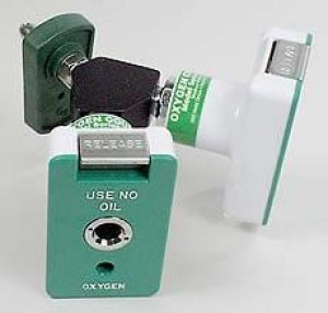Precision Medical Quick Connect Oxygen Assembly Coupler - Quick Connec ...