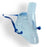 Monaghan Medical AeroEclipse Disposable Masks - AeroEclipse Disposable Mask, Size L - 58-65850