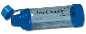 Monaghan Medical AeroChamber Plus Z STAT aVHC - MDI AeroChamber Handheld Spacer - 58-79750